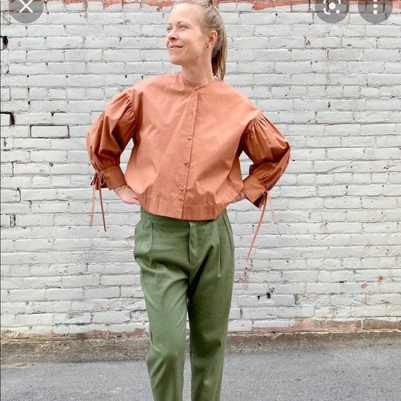 Blue Ursa Minor Victory Blouse - Picture 8 of 8